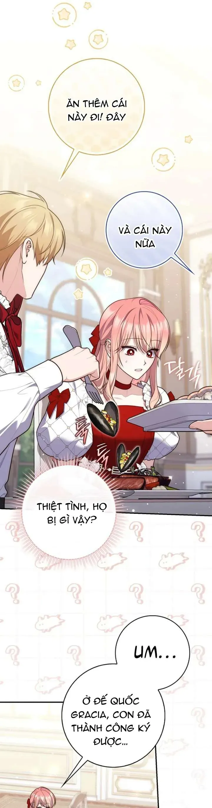 Nàng Công Chúa Tiên Tri Chap 123 - Next Chap 124