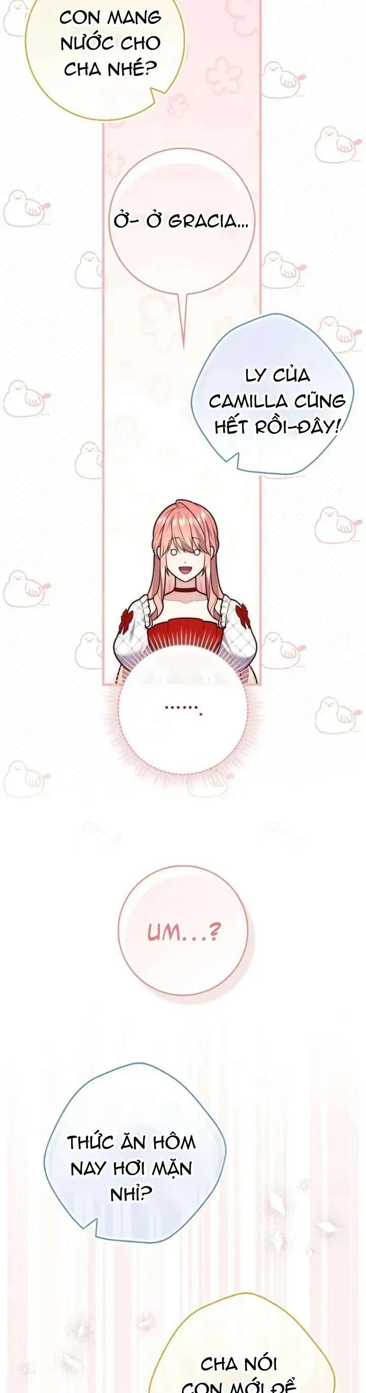 Nàng Công Chúa Tiên Tri Chap 123 - Next Chap 124