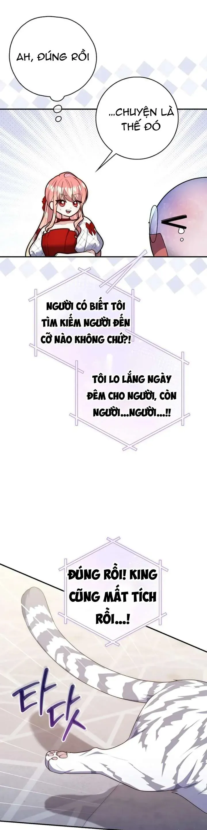 Nàng Công Chúa Tiên Tri Chap 123 - Next Chap 124