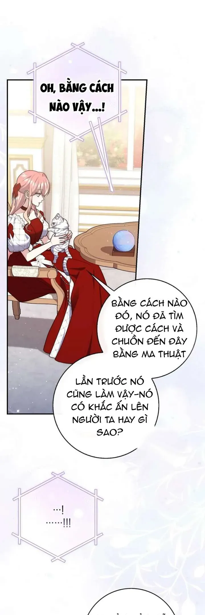 Nàng Công Chúa Tiên Tri Chap 123 - Next Chap 124