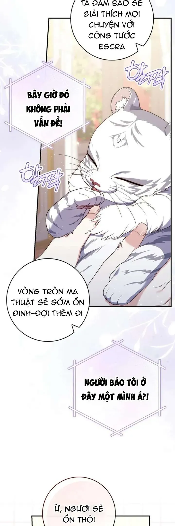 Nàng Công Chúa Tiên Tri Chap 123 - Next Chap 124