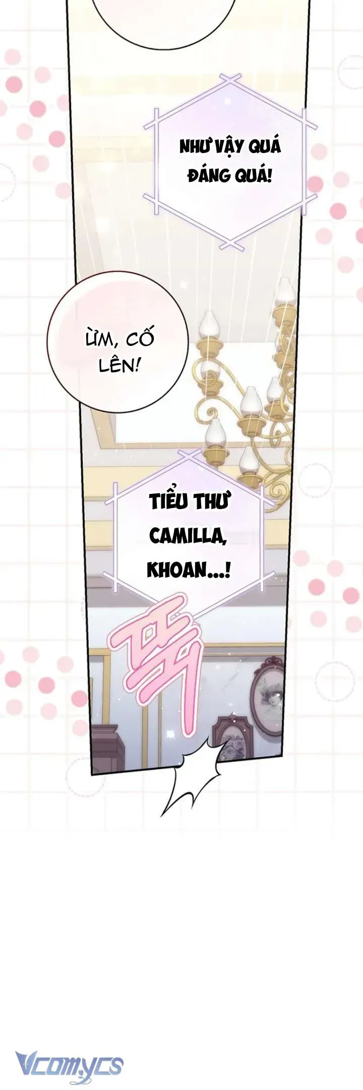 Nàng Công Chúa Tiên Tri Chap 123 - Next Chap 124