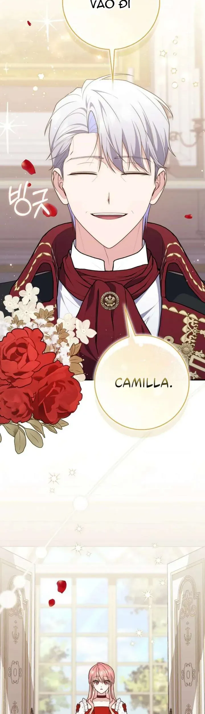 Nàng Công Chúa Tiên Tri Chap 123 - Next Chap 124