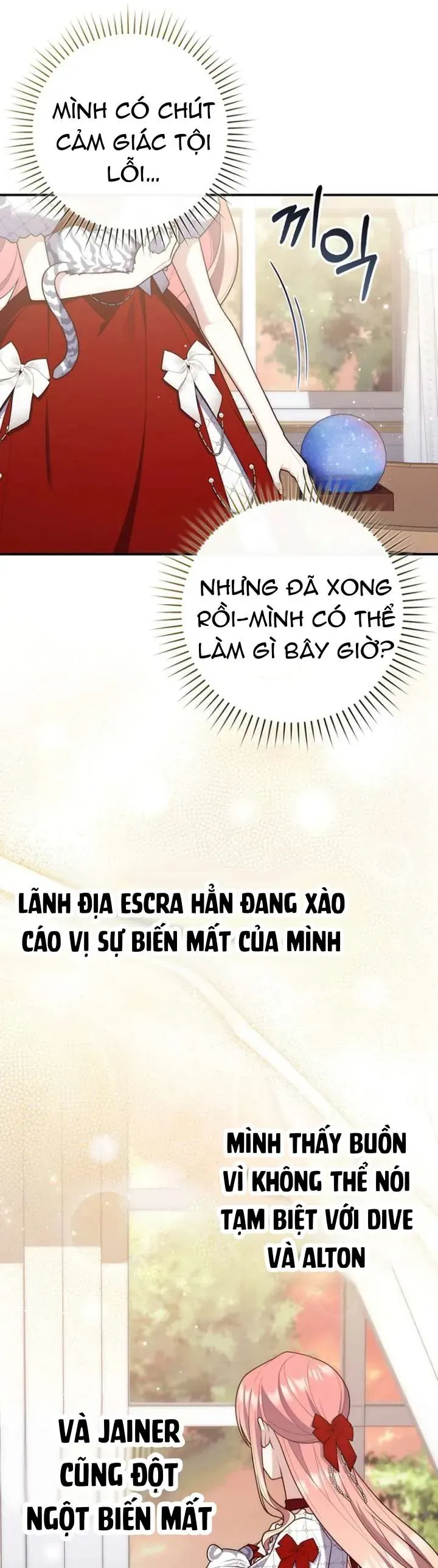 Nàng Công Chúa Tiên Tri Chap 123 - Next Chap 124