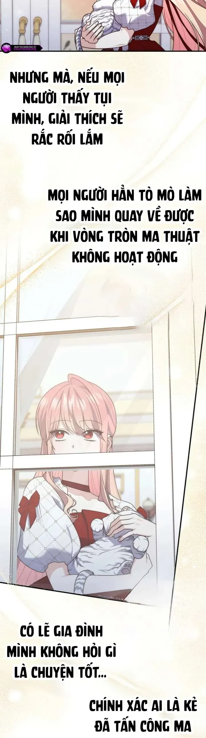 Nàng Công Chúa Tiên Tri Chap 123 - Next Chap 124