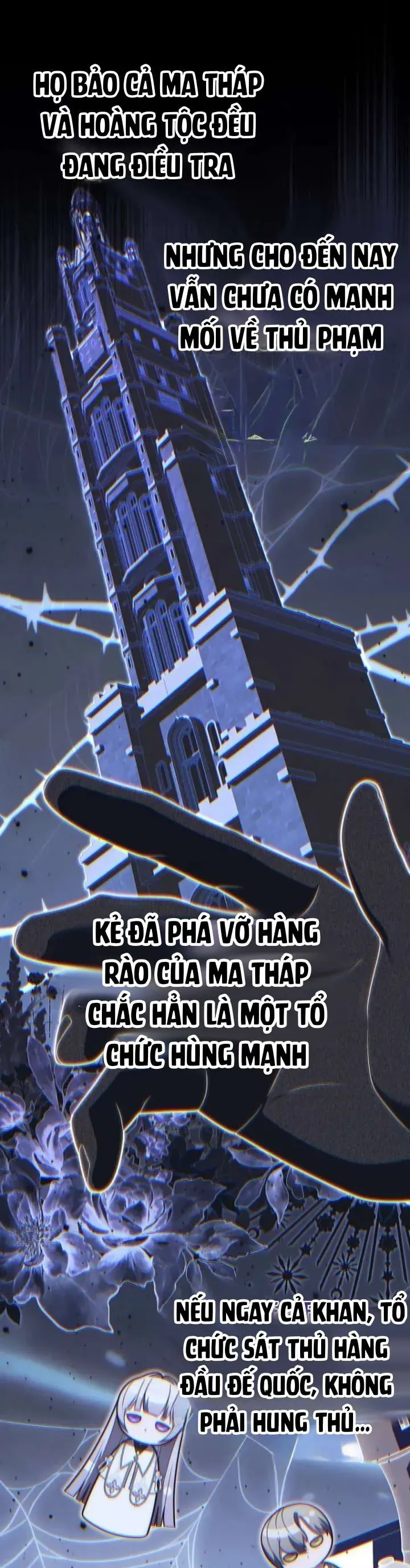 Nàng Công Chúa Tiên Tri Chap 123 - Next Chap 124