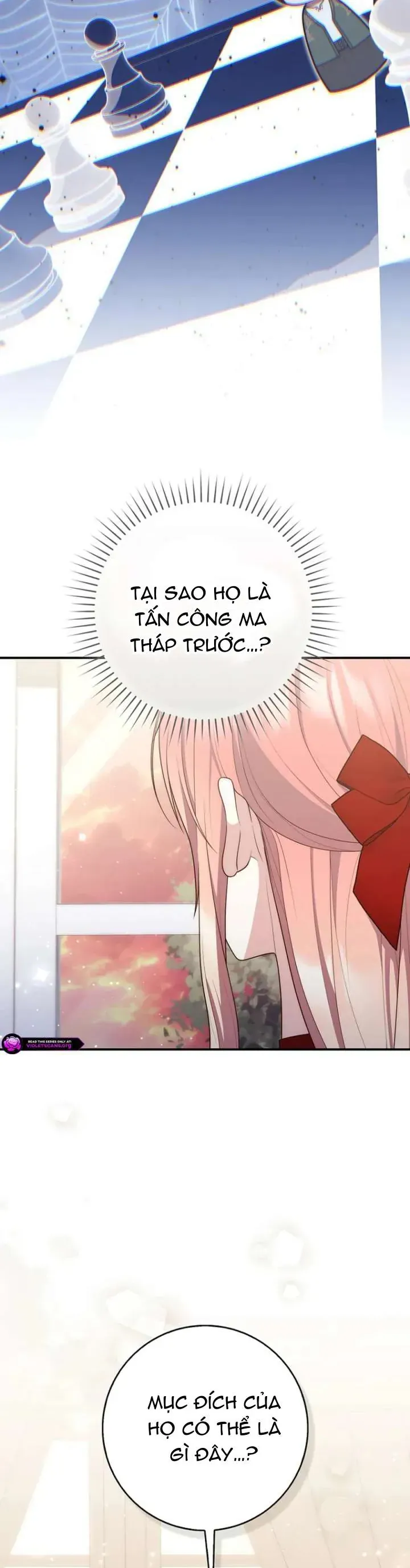 Nàng Công Chúa Tiên Tri Chap 123 - Next Chap 124