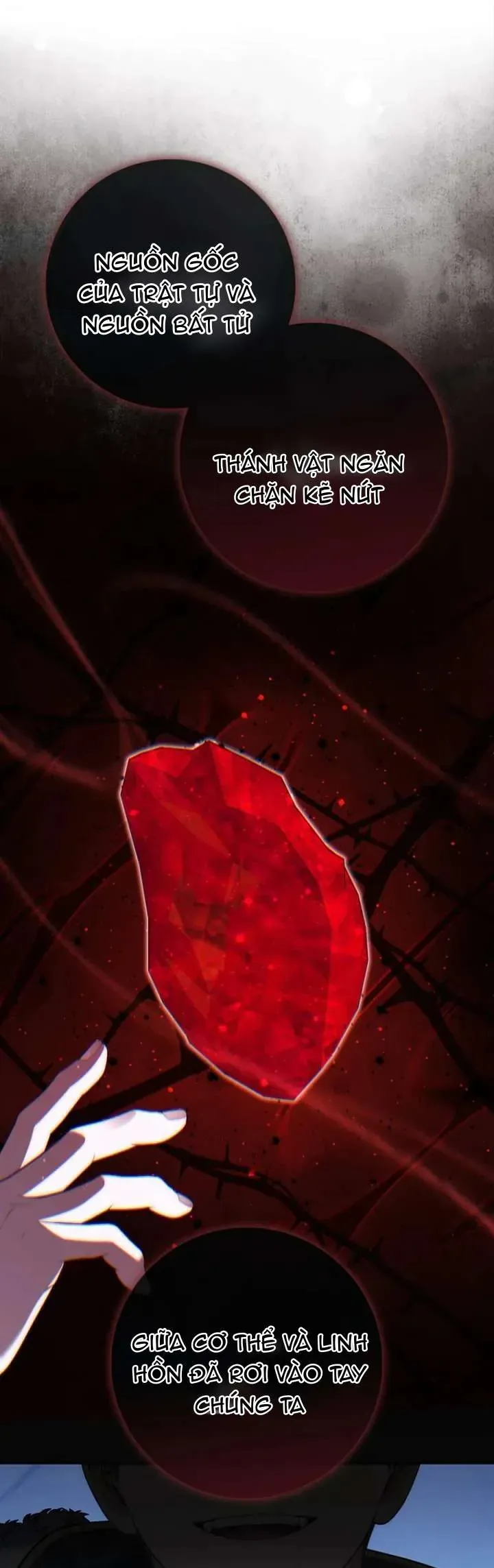 Nàng Công Chúa Tiên Tri Chap 123 - Next Chap 124