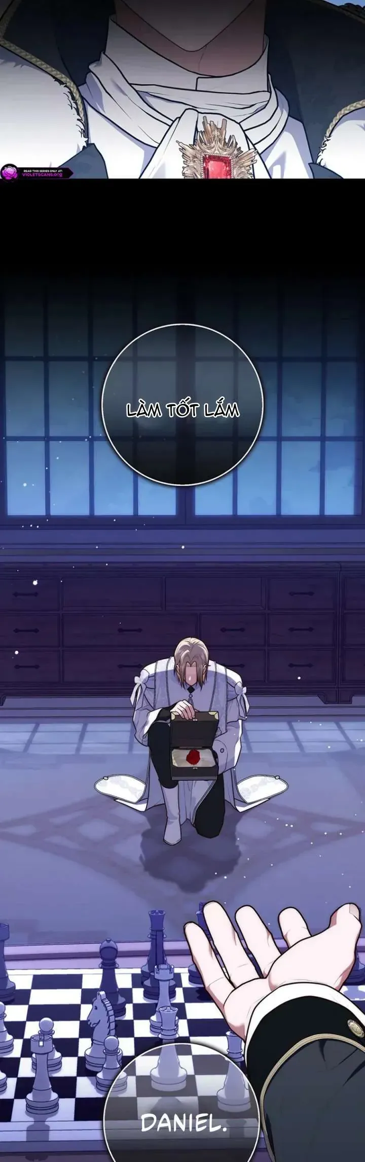 Nàng Công Chúa Tiên Tri Chap 123 - Next Chap 124