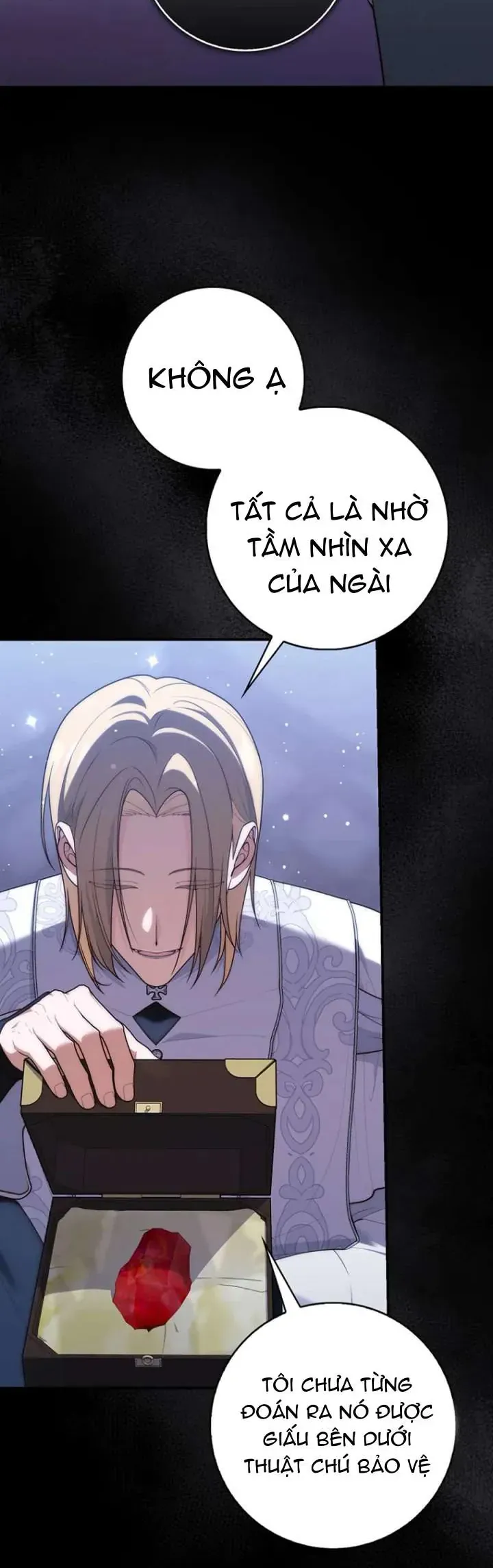 Nàng Công Chúa Tiên Tri Chap 123 - Next Chap 124