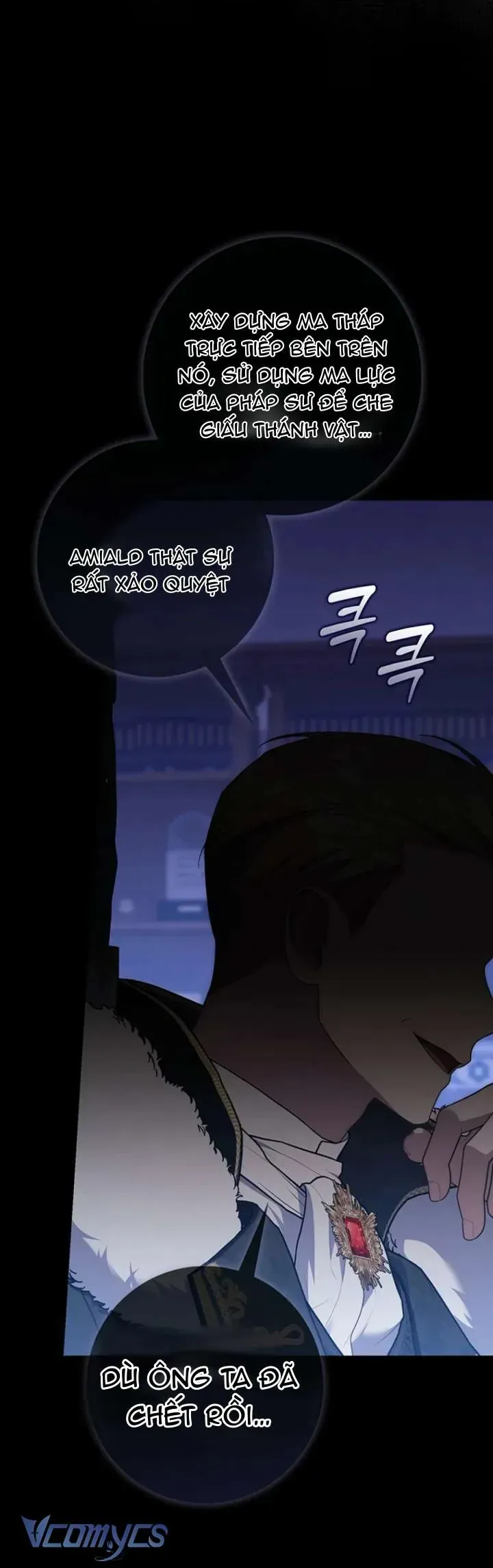 Nàng Công Chúa Tiên Tri Chap 123 - Next Chap 124