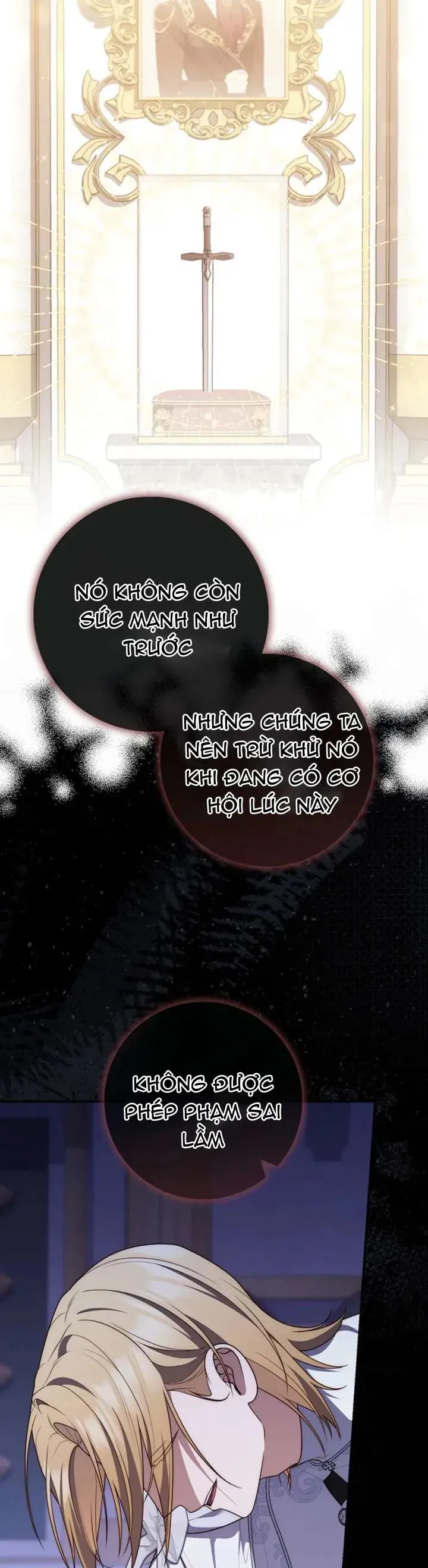 Nàng Công Chúa Tiên Tri Chap 123 - Next Chap 124