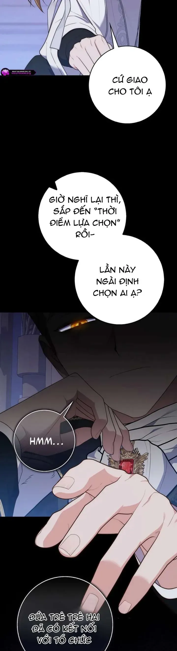 Nàng Công Chúa Tiên Tri Chap 123 - Next Chap 124