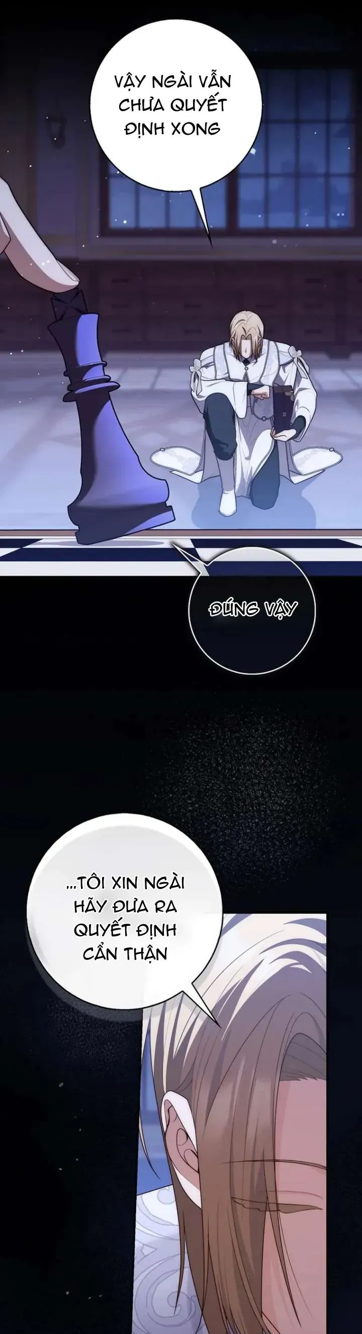 Nàng Công Chúa Tiên Tri Chap 123 - Next Chap 124