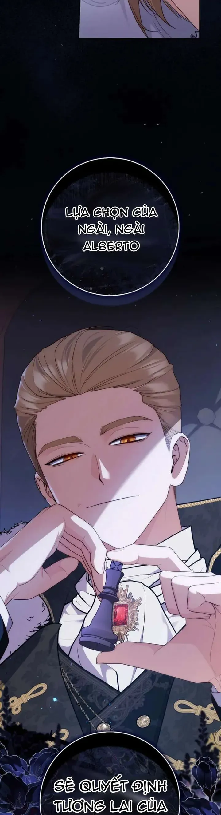 Nàng Công Chúa Tiên Tri Chap 123 - Next Chap 124