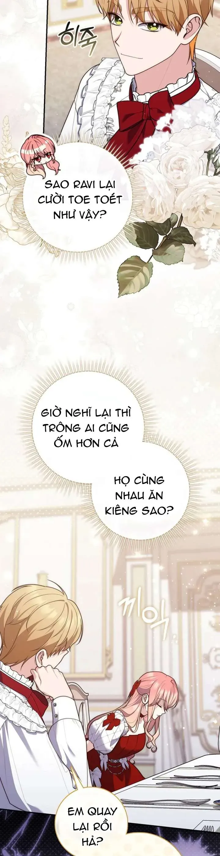 Nàng Công Chúa Tiên Tri Chap 123 - Next Chap 124