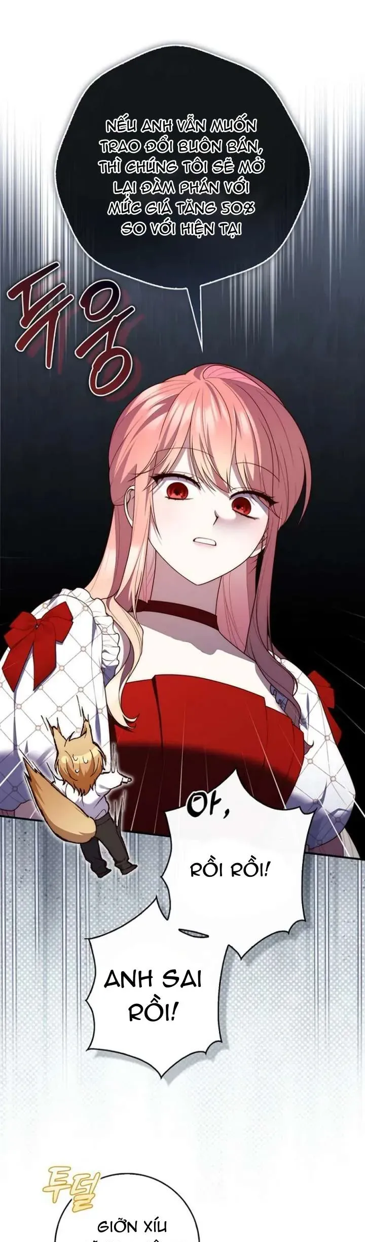 Nàng Công Chúa Tiên Tri Chap 123 - Next Chap 124