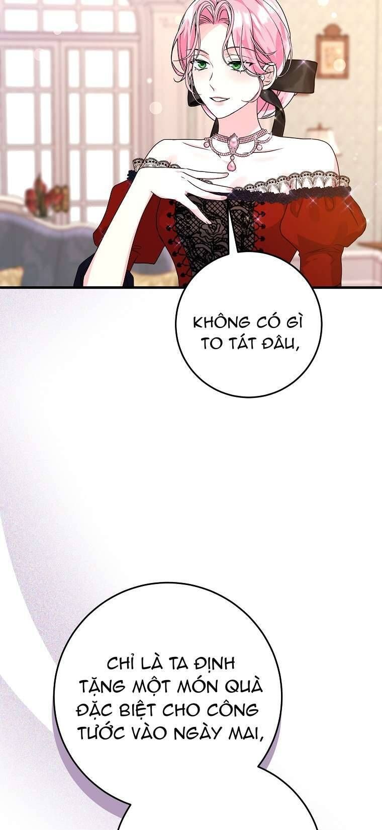 Kẻ Phản Diện Có Thời Hạn Ủng Hộ Tôi Hủy Hôn Chap 46 - Next Chap 47