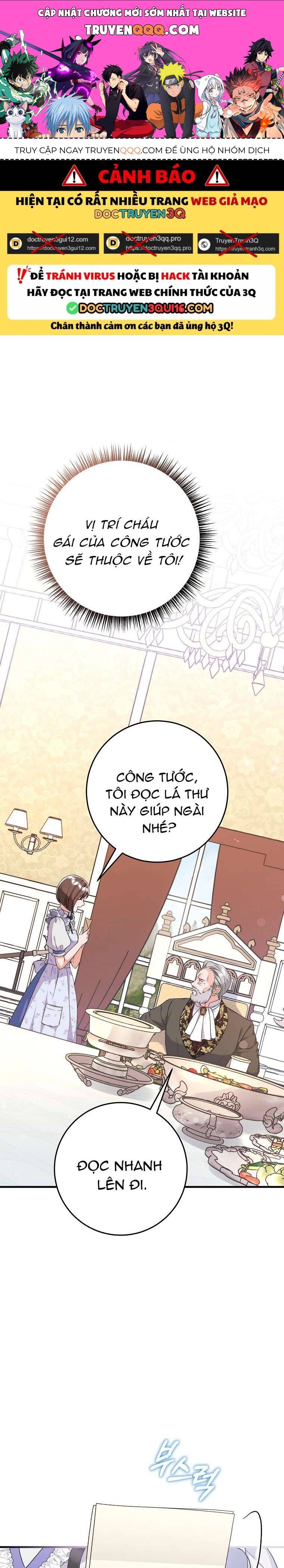 Kẻ Phản Diện Có Thời Hạn Ủng Hộ Tôi Hủy Hôn Chap 47 - Next Chap 48