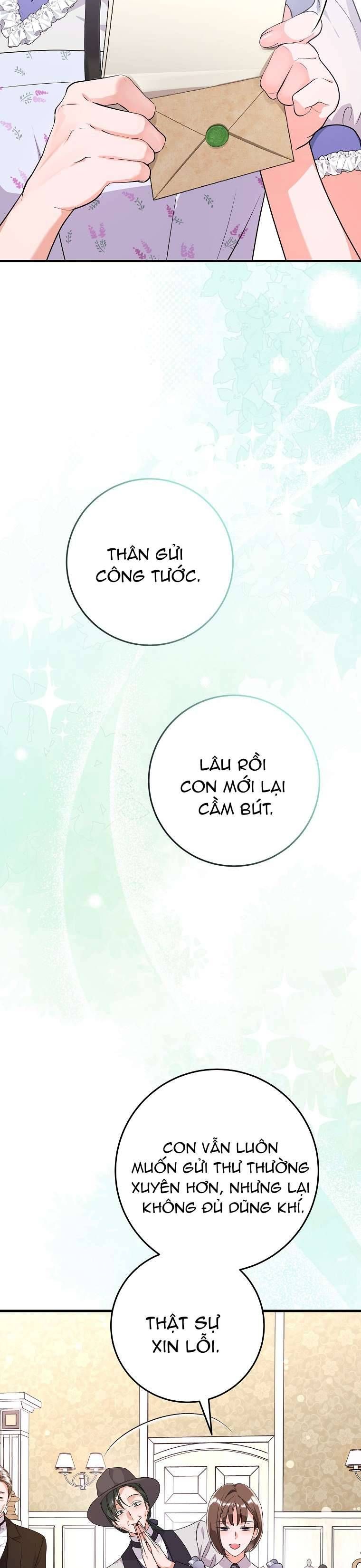 Kẻ Phản Diện Có Thời Hạn Ủng Hộ Tôi Hủy Hôn Chap 47 - Next Chap 48