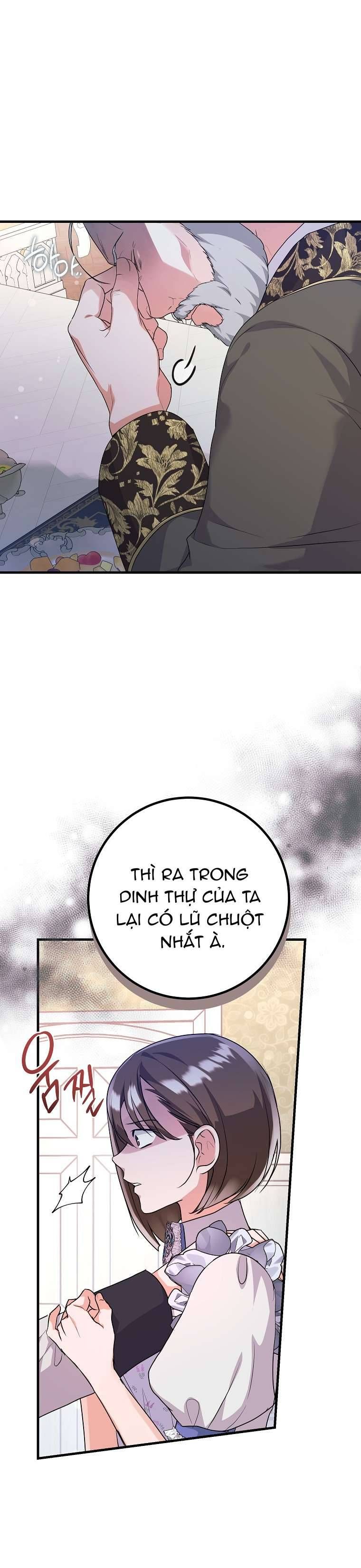 Kẻ Phản Diện Có Thời Hạn Ủng Hộ Tôi Hủy Hôn Chap 47 - Next Chap 48
