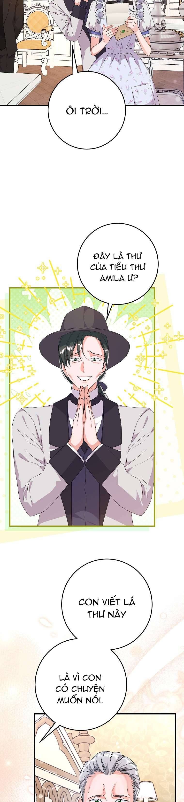 Kẻ Phản Diện Có Thời Hạn Ủng Hộ Tôi Hủy Hôn Chap 47 - Next Chap 48