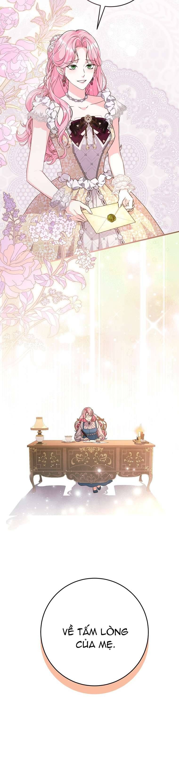 Kẻ Phản Diện Có Thời Hạn Ủng Hộ Tôi Hủy Hôn Chap 47 - Next Chap 48