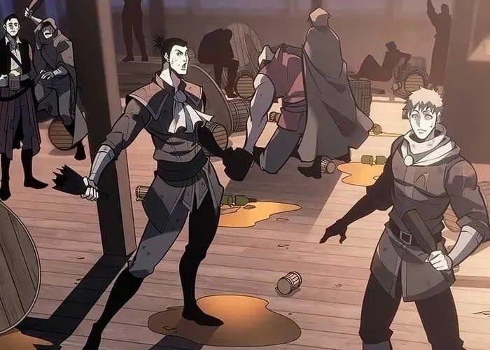 Chuyển Sinh Thành Con Ngoài Giá Thú Của Gia Đình Kiếm Thuật Danh Tiếng Chap 66 - Next Chap 67