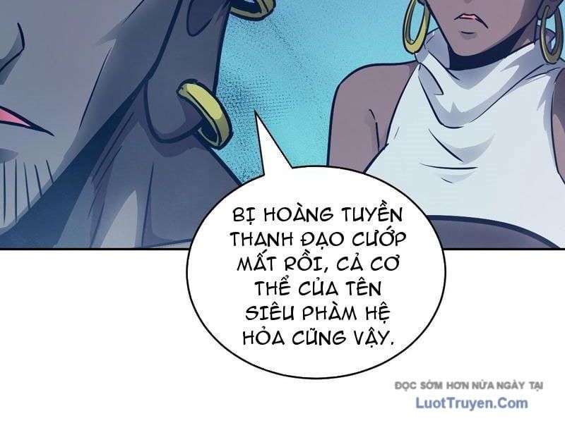 Tay Trái Của Ta Có Thể Dị Biến Chap 134 - Next Chap 135