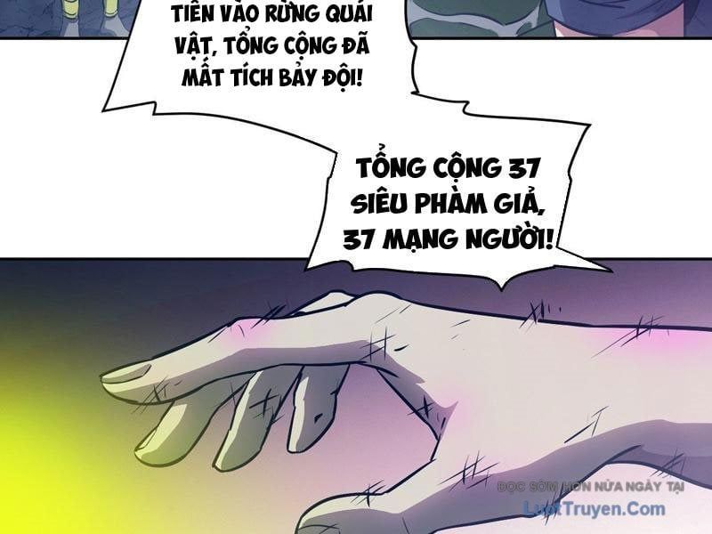 Tay Trái Của Ta Có Thể Dị Biến Chap 134 - Next Chap 135