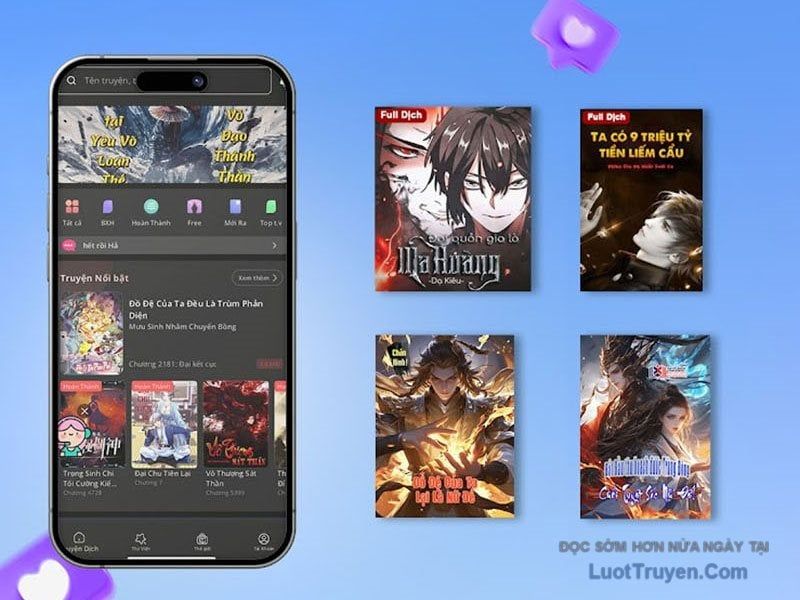 Tay Trái Của Ta Có Thể Dị Biến Chap 134 - Next Chap 135