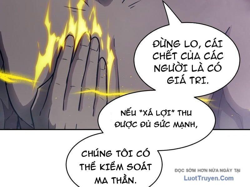 Tay Trái Của Ta Có Thể Dị Biến Chap 134 - Next Chap 135