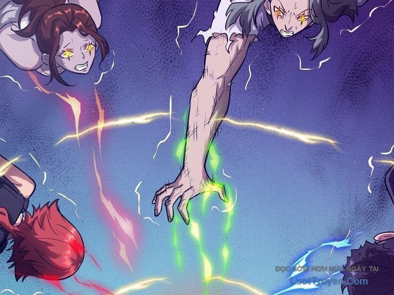 Tay Trái Của Ta Có Thể Dị Biến Chap 134 - Next Chap 135