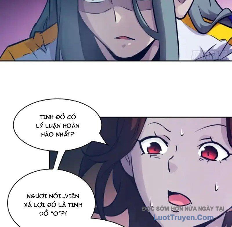 Tay Trái Của Ta Có Thể Dị Biến Chap 135 - Next Chap 136