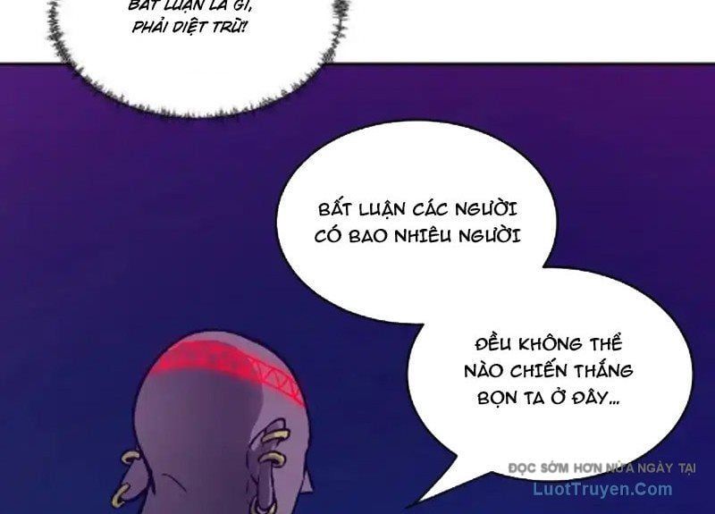 Tay Trái Của Ta Có Thể Dị Biến Chap 135 - Next Chap 136