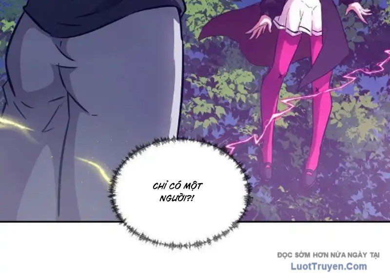 Tay Trái Của Ta Có Thể Dị Biến Chap 135 - Next Chap 136