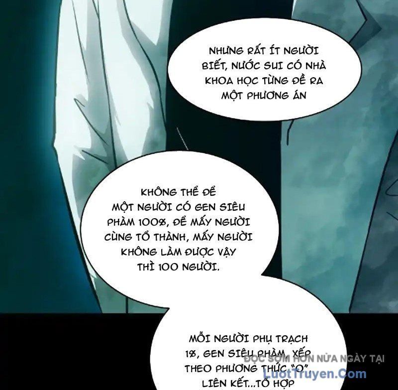 Tay Trái Của Ta Có Thể Dị Biến Chap 135 - Next Chap 136