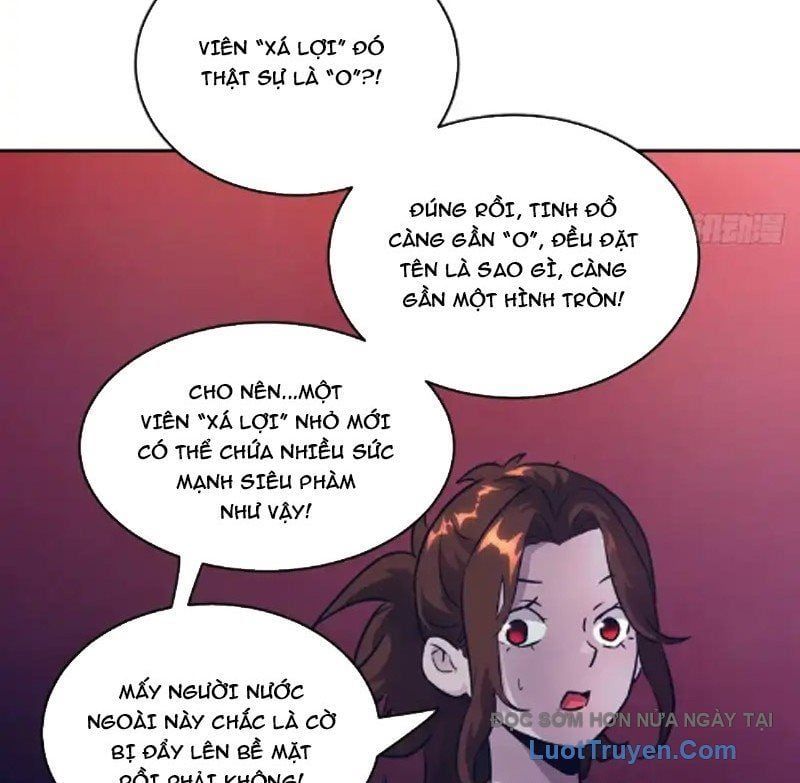 Tay Trái Của Ta Có Thể Dị Biến Chap 135 - Next Chap 136
