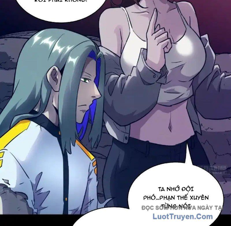 Tay Trái Của Ta Có Thể Dị Biến Chap 135 - Next Chap 136