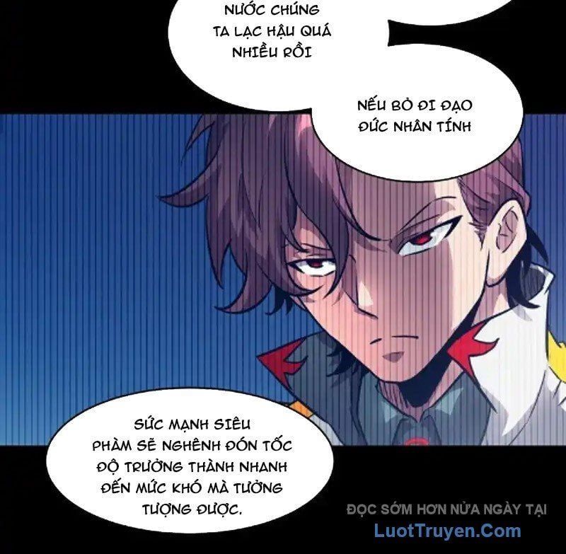 Tay Trái Của Ta Có Thể Dị Biến Chap 135 - Next Chap 136