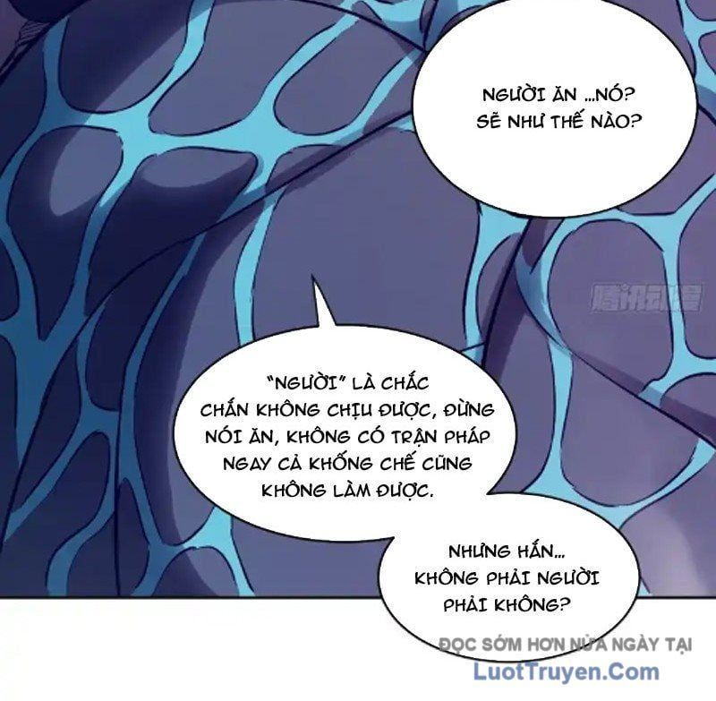 Tay Trái Của Ta Có Thể Dị Biến Chap 135 - Next Chap 136