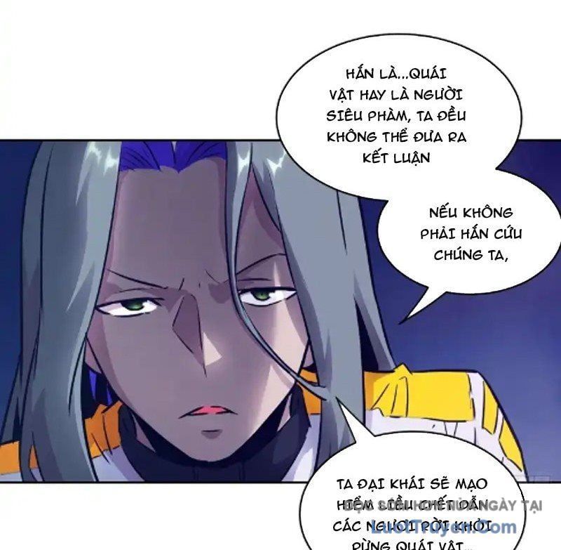 Tay Trái Của Ta Có Thể Dị Biến Chap 135 - Next Chap 136
