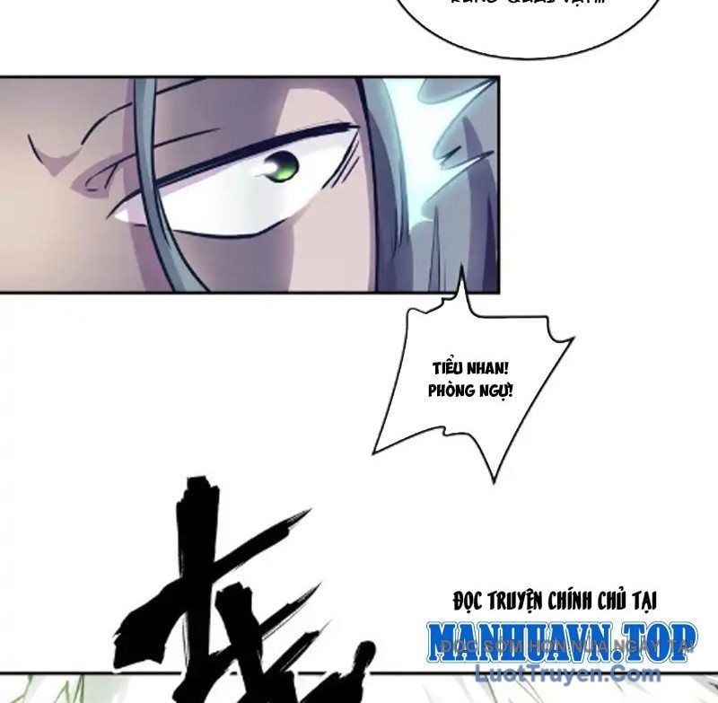 Tay Trái Của Ta Có Thể Dị Biến Chap 135 - Next Chap 136