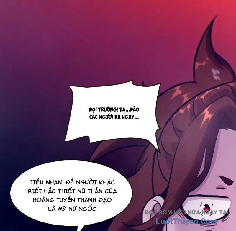 Tay Trái Của Ta Có Thể Dị Biến Chap 135 - Next Chap 136