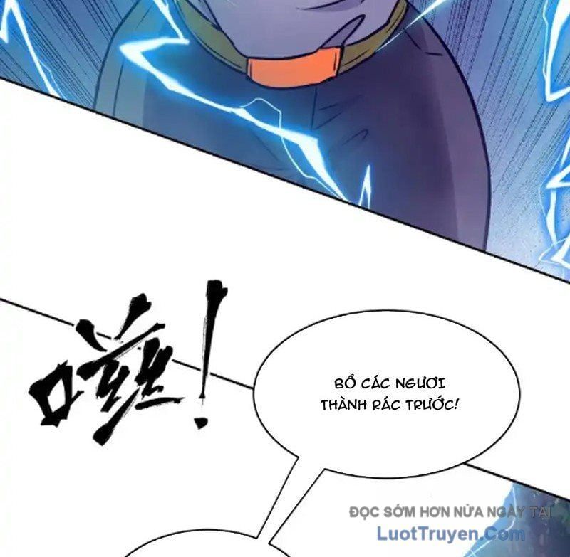 Tay Trái Của Ta Có Thể Dị Biến Chap 135 - Next Chap 136