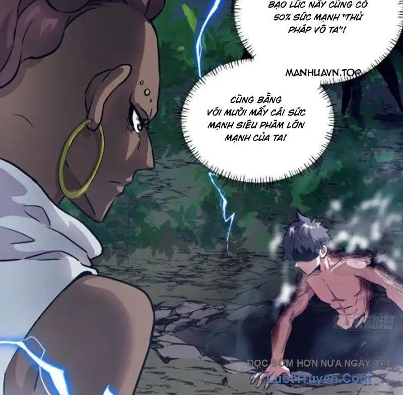 Tay Trái Của Ta Có Thể Dị Biến Chap 135 - Next Chap 136