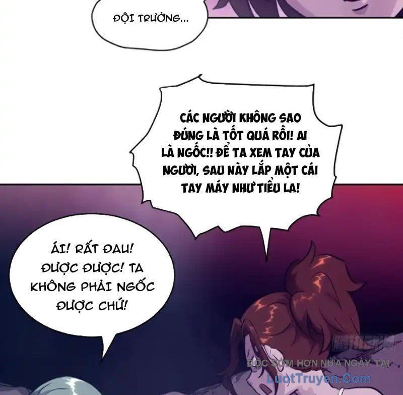 Tay Trái Của Ta Có Thể Dị Biến Chap 135 - Next Chap 136