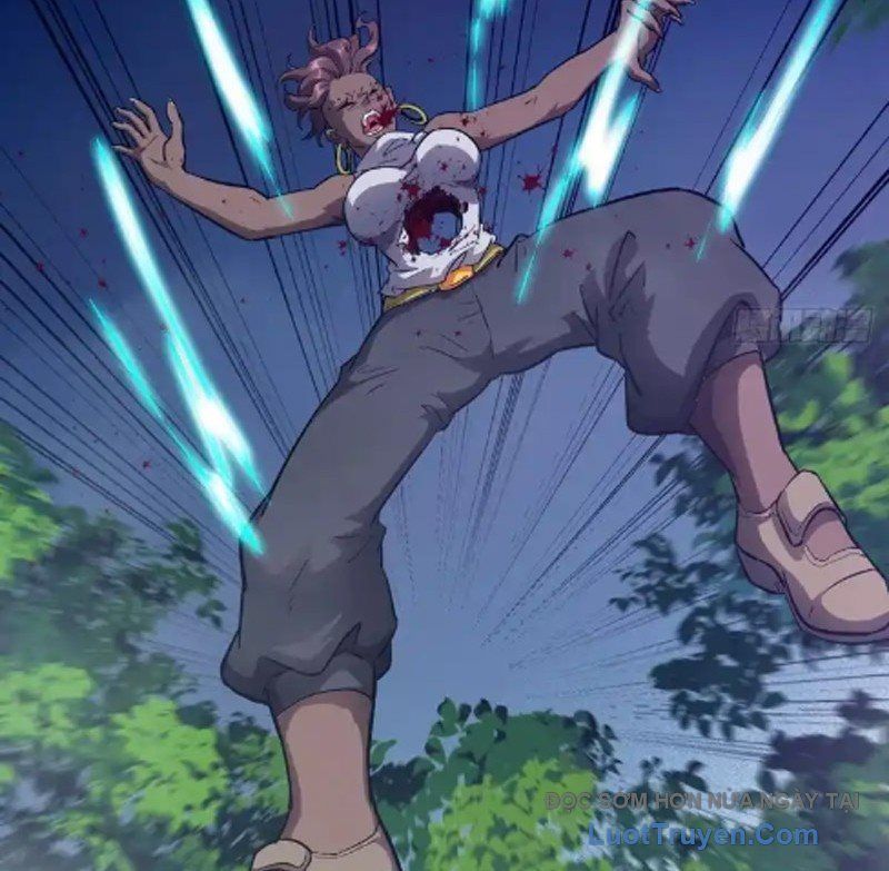 Tay Trái Của Ta Có Thể Dị Biến Chap 135 - Next Chap 136