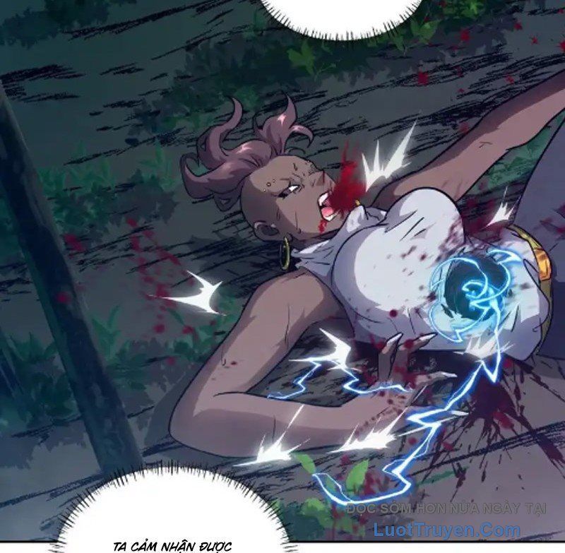 Tay Trái Của Ta Có Thể Dị Biến Chap 135 - Next Chap 136