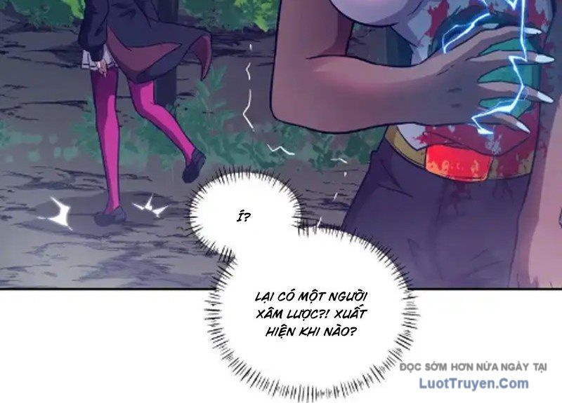 Tay Trái Của Ta Có Thể Dị Biến Chap 135 - Next Chap 136